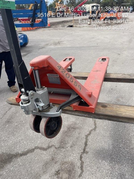 2024 MIGHTY LIFT ML55M