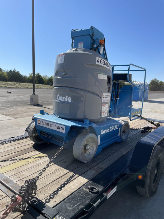2019 GENIE GR-26J