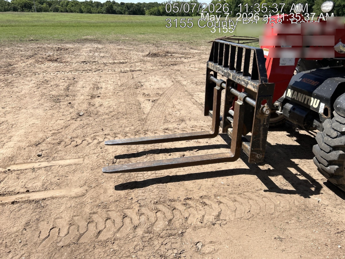2023 MANITOU MTA5519