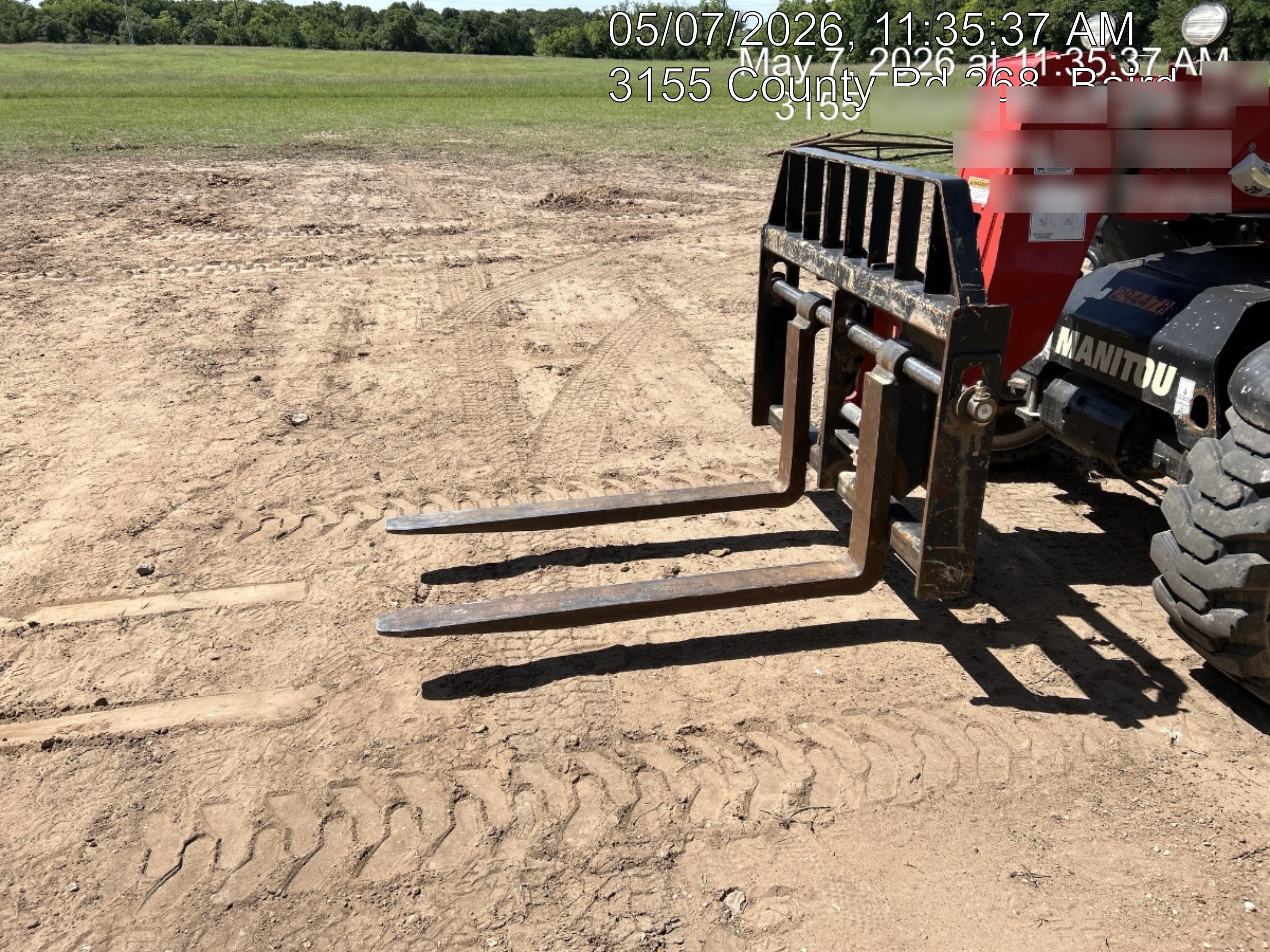 2023 MANITOU MTA5519