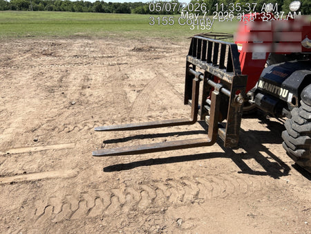 2023 MANITOU MTA5519