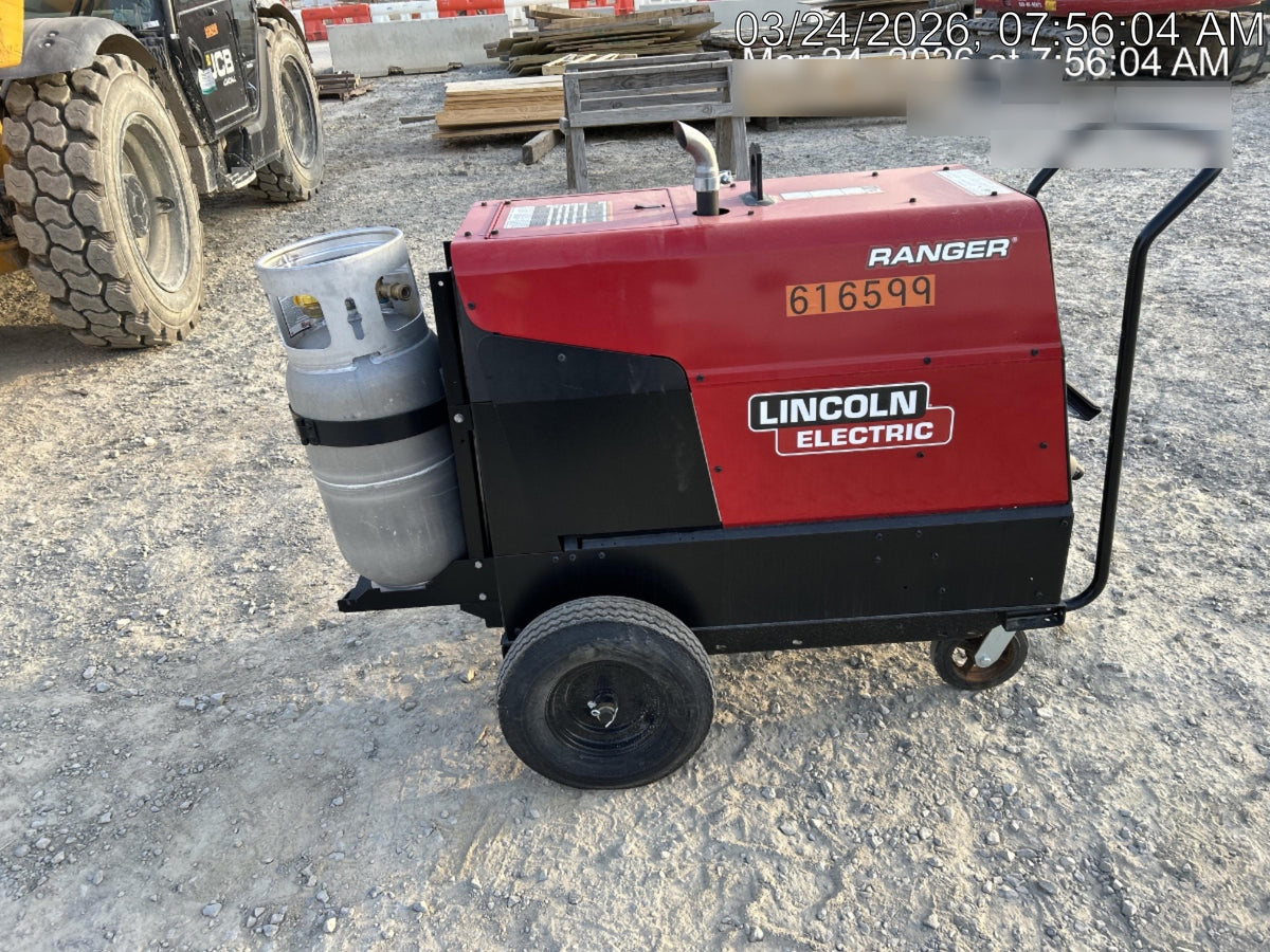 2025 LINCOLN ELECTRIC Ranger 305 LPG
