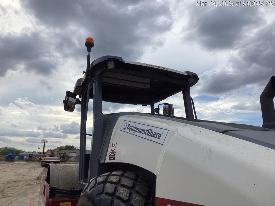 2022 DYNAPAC CA2500D