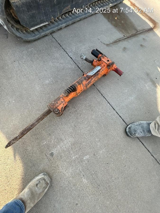 2020 MICHIGAN PNEUMATIC MP-TPB90-114