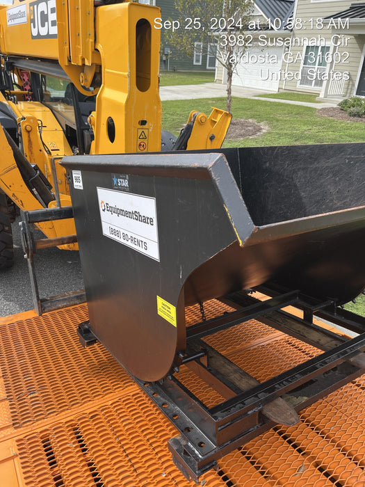 2024 STAR INDUSTRIES M-1820 - Self-Dump Hopper