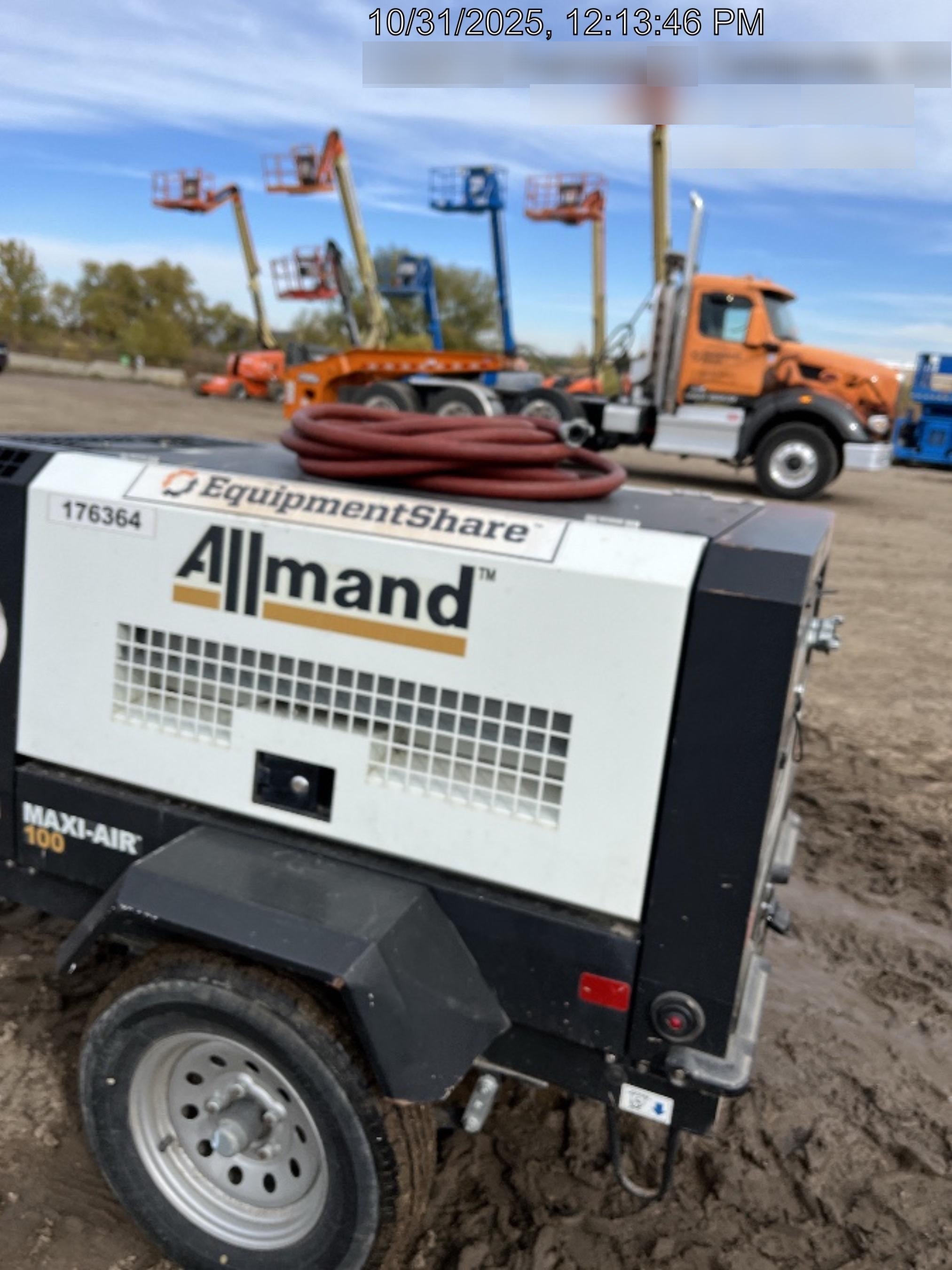 2021 ALLMAND MA100
