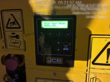 2022 JCB S2632E