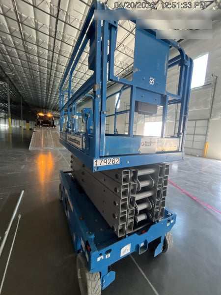 2021 GENIE GS-4046 E Drive