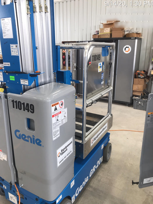 2020 GENIE GR-20