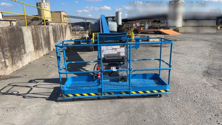 2025 GENIE S-85 XC