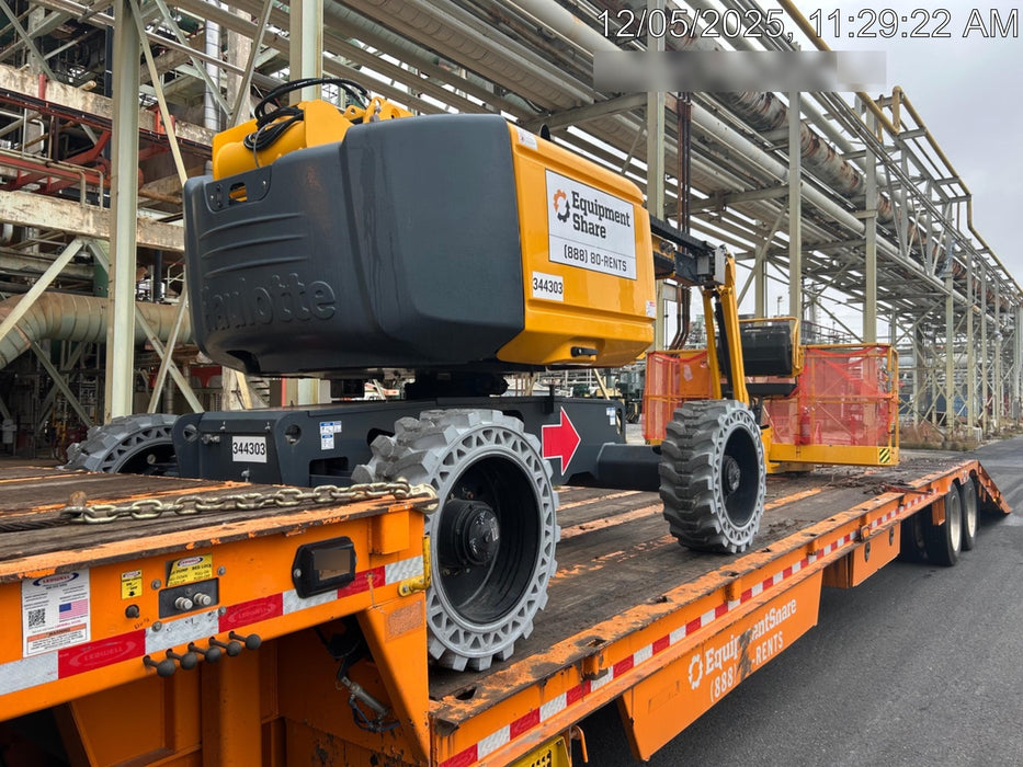 2023 HAULOTTE HA46RTJO