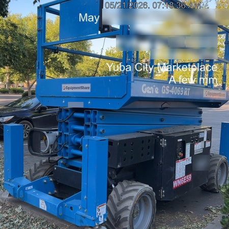 2020 GENIE GS-4069 RT