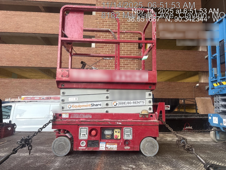 2018 MEC 1330SE MEC 1330SE, 2 Yr Full Extended Warranty