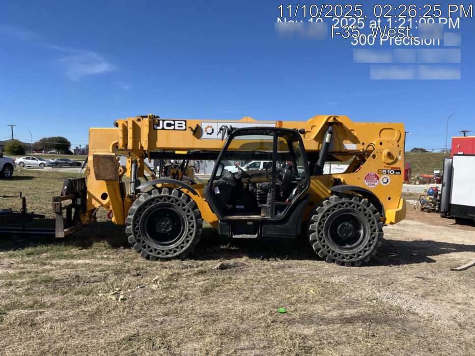 2020 JCB 510-56