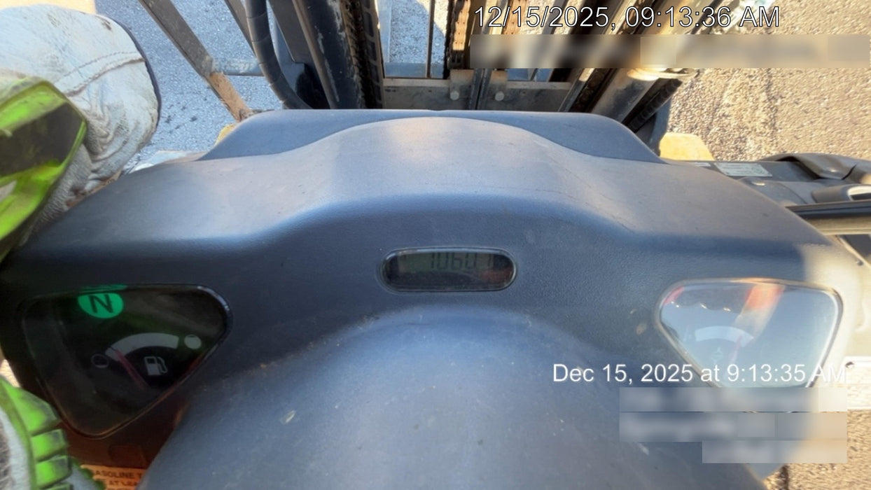 2021 KOMATSU FG25T-16