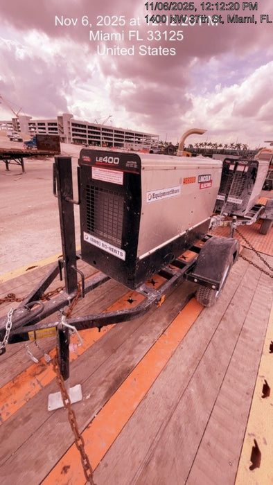 2024 LINCOLN ELECTRIC LE400