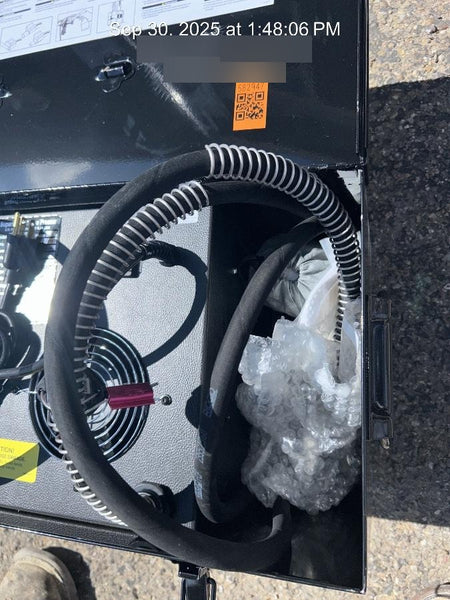 2025 RIDGID SF-2500