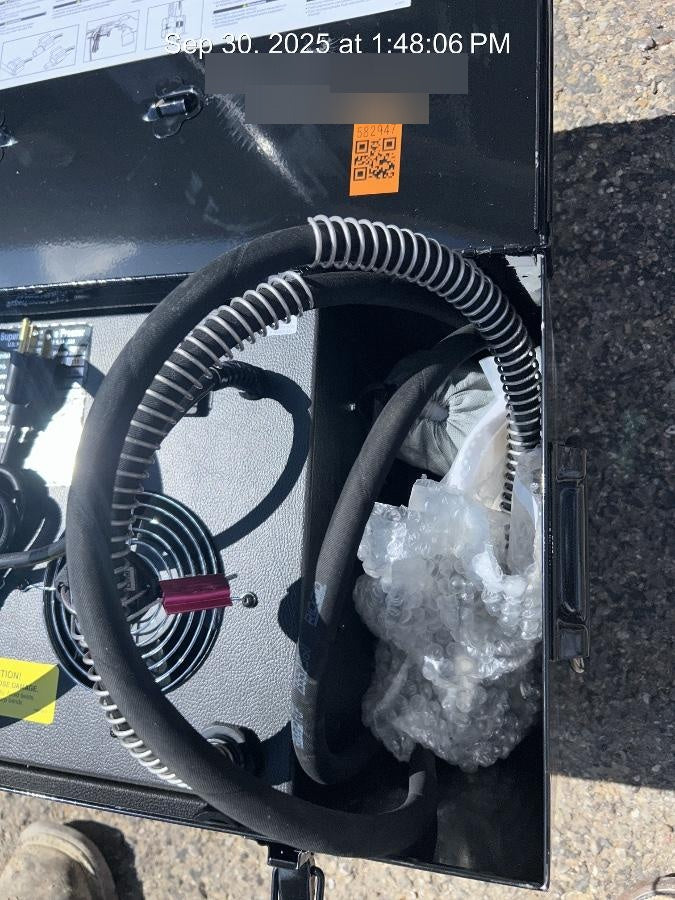 2025 RIDGID SF-2500