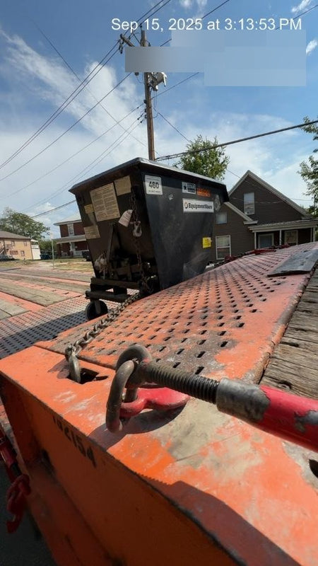 2021 STAR INDUSTRIES 1805N Hopper
