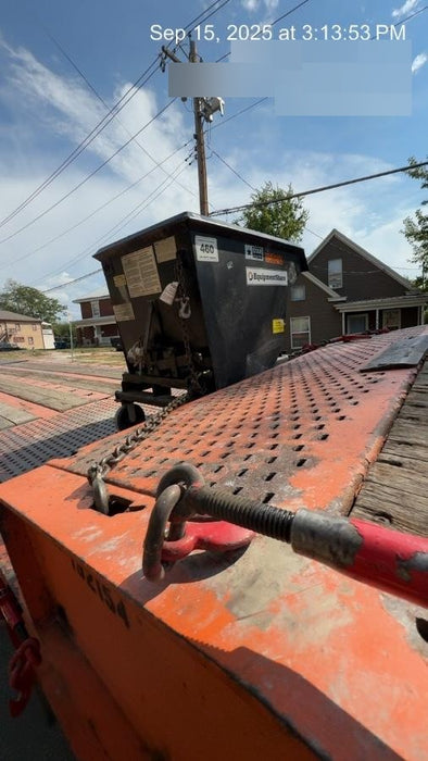 2021 STAR INDUSTRIES 1805N Hopper