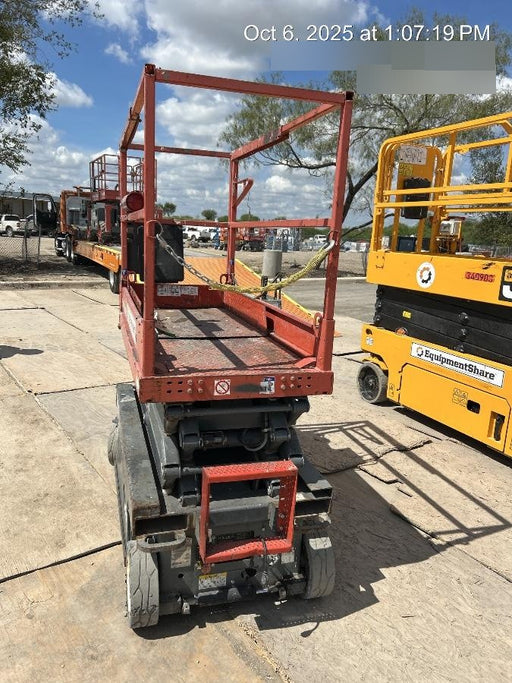 2015 SKYJACK SJIII-3219