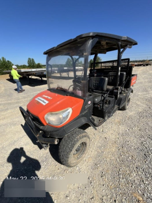 2020 KUBOTA RTV-X1140W-H (Canopy)