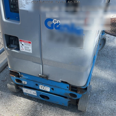 2019 GENIE GR-20