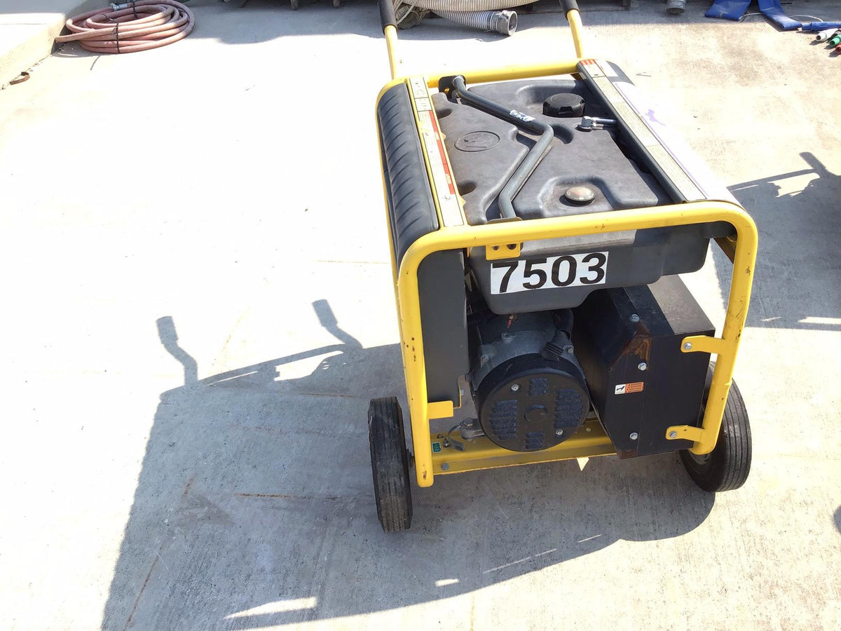 2018 WACKER NEUSON GP6600A