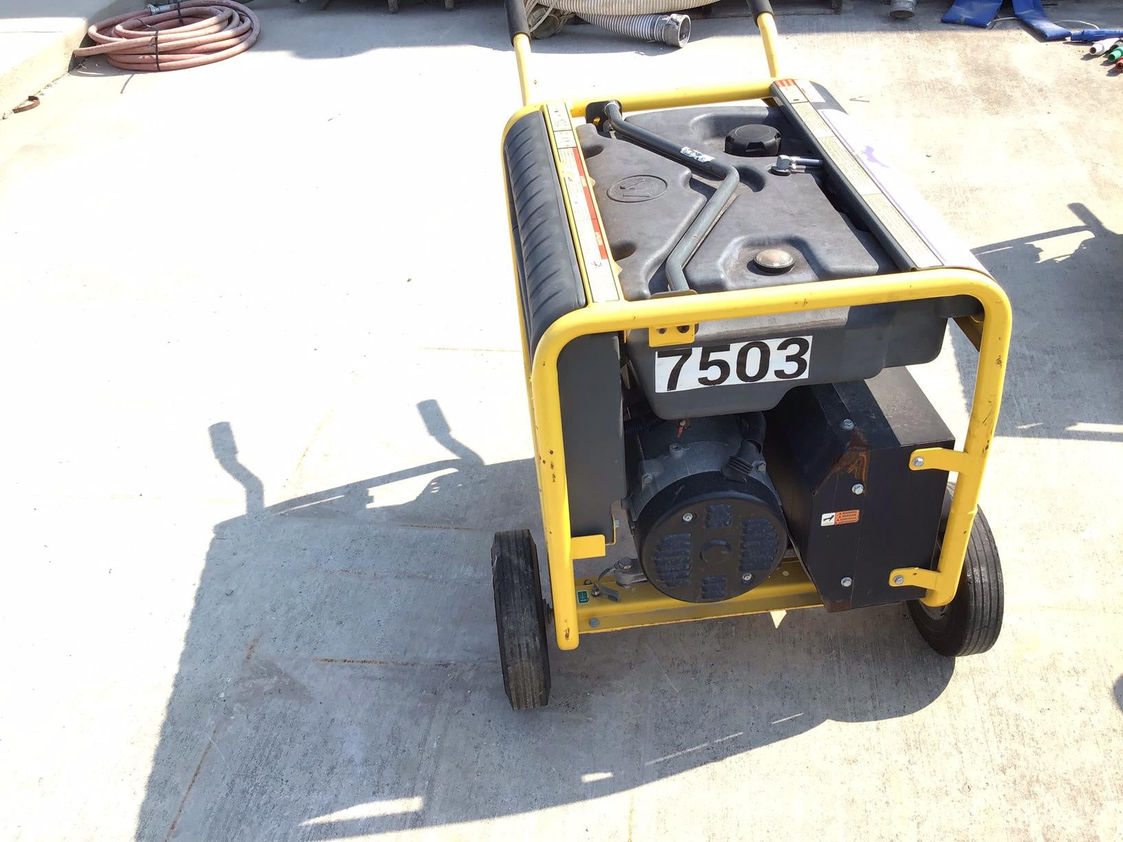 2018 WACKER NEUSON GP6600A