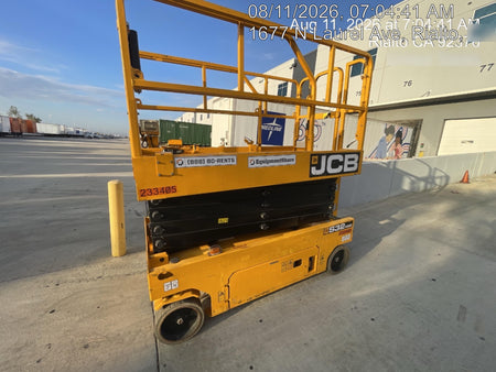 2022 JCB S3246E