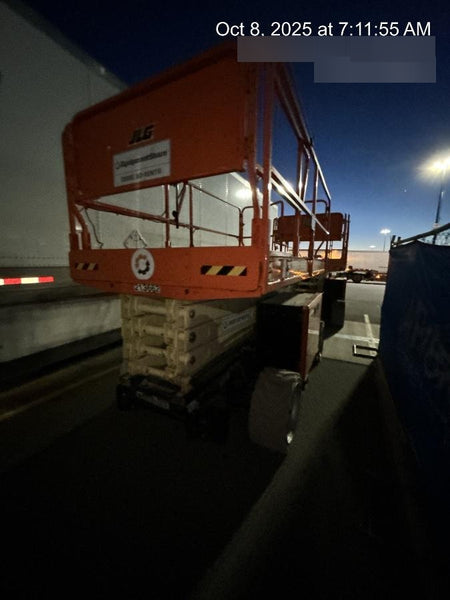 2022 JLG ERT4069