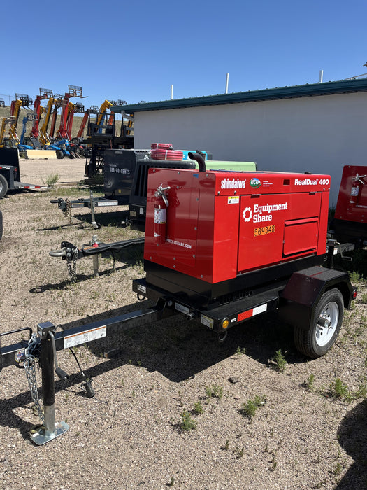 2025 ECHO DGW400DML-ES