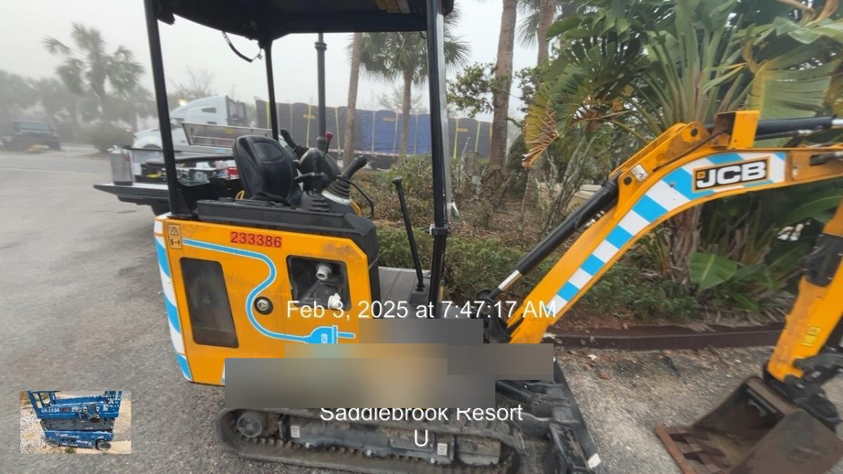 2022 JCB 19C-1E