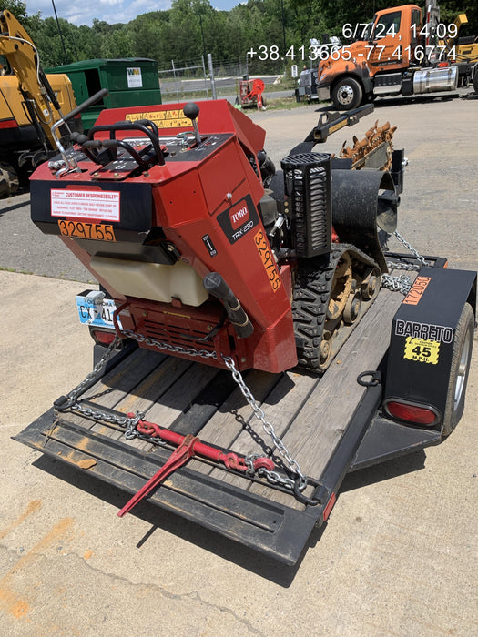 2021 BARRETO E4X6TBT