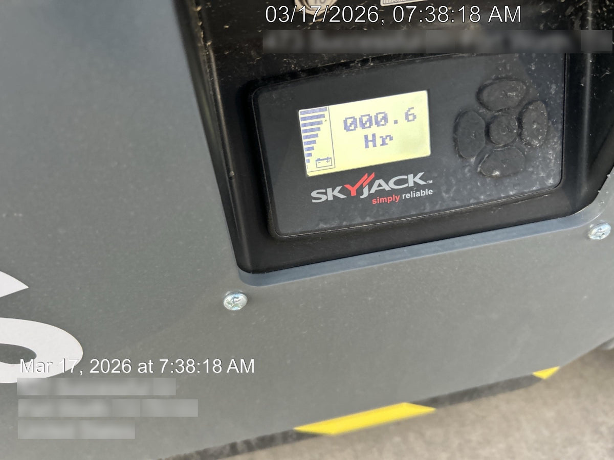 2026 SKYJACK SJ4740