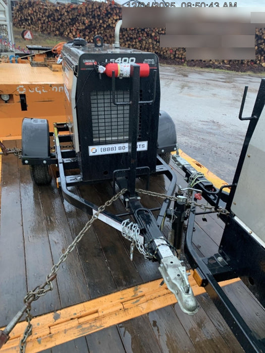 2024 LINCOLN ELECTRIC LE400