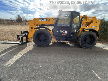 2025 JCB 509-42