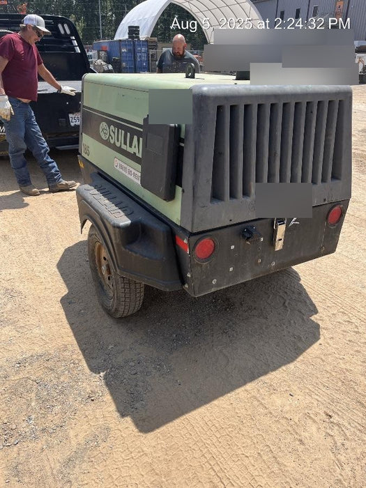 2019 SULLAIR 185-DPQ