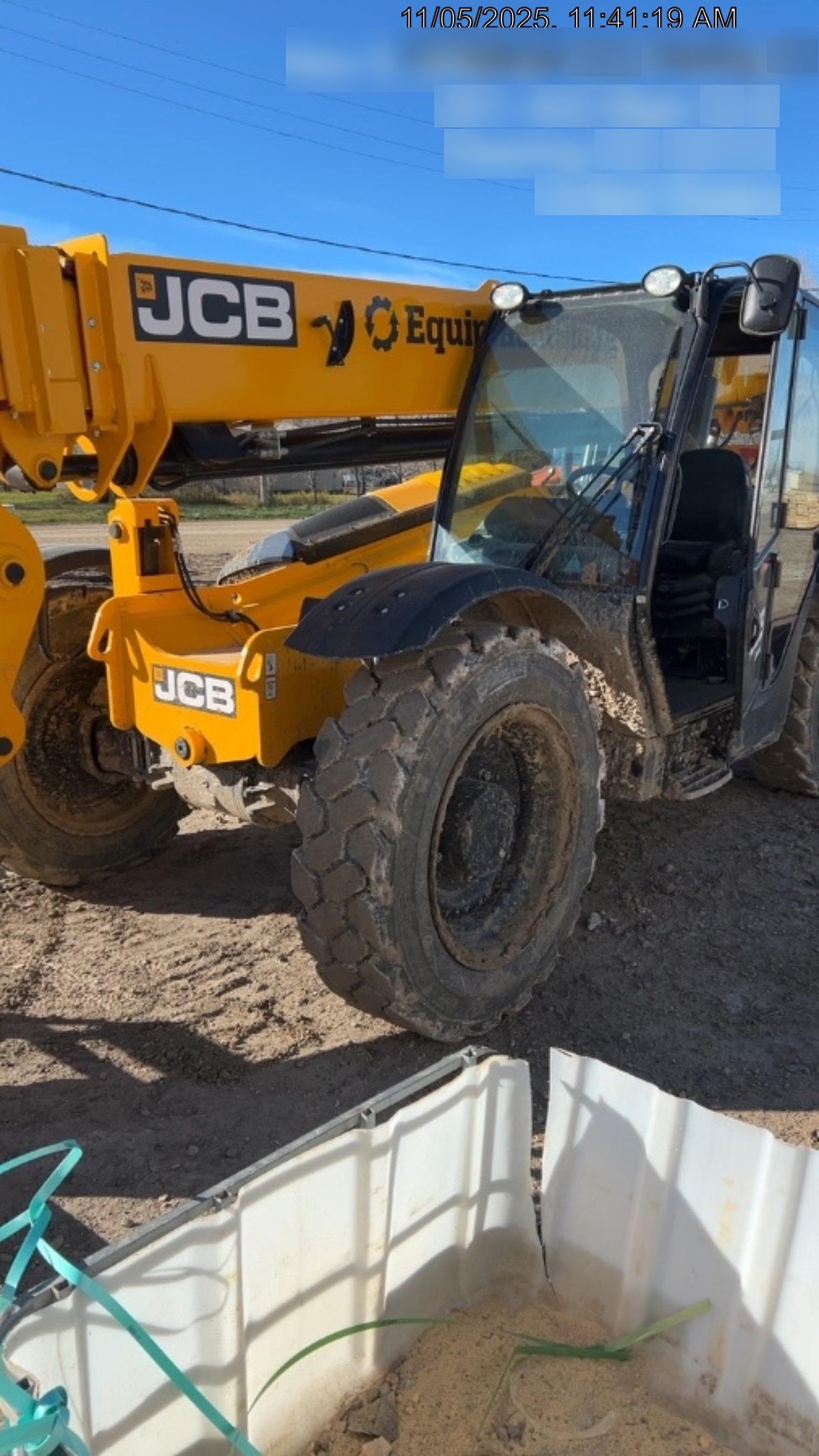 2025 JCB 509-42