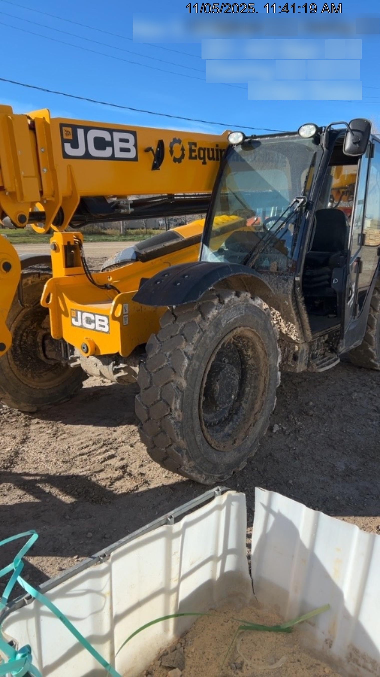 2025 JCB 509-42