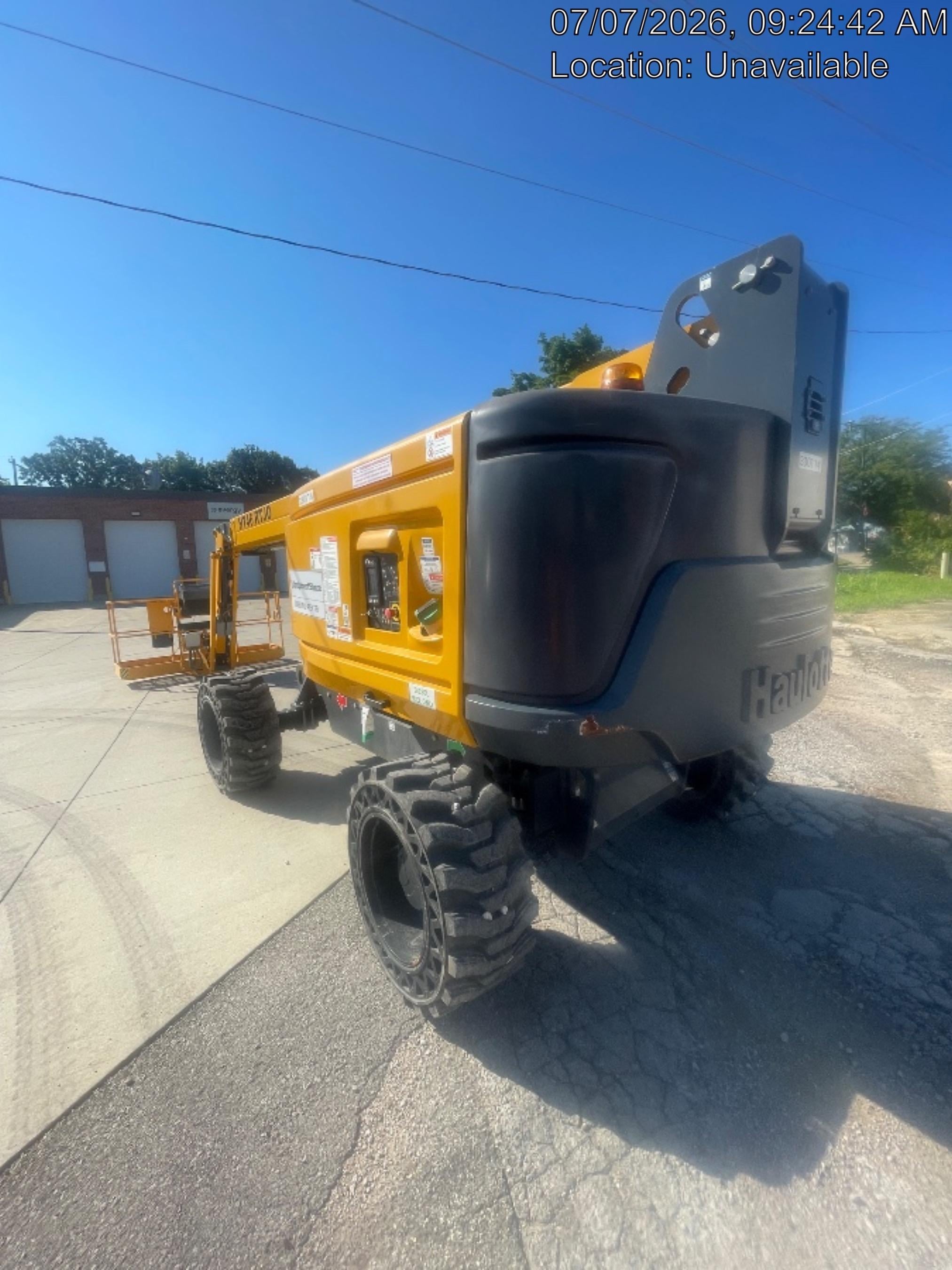 2023 HAULOTTE HT46RTJO