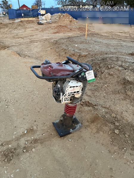 2025 DYNAPAC DR6X