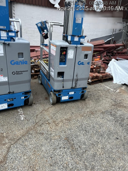 2019 GENIE GR-20