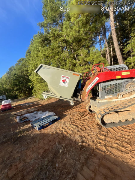 2025 HIPPO HOPPER HH40HD