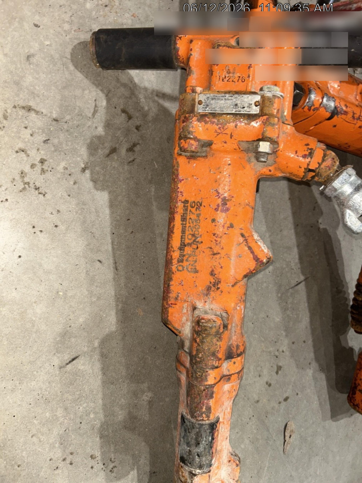 2020 CHICAGO PNEUMATIC CP 1260