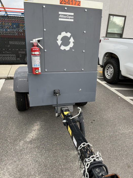 2022 ATLAS COPCO QAS25 CWK