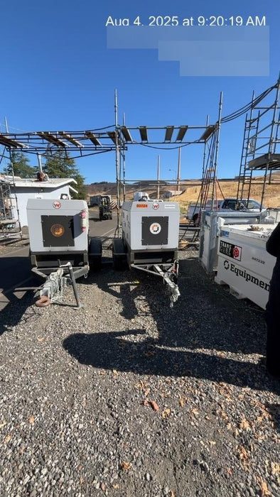 2019 WACKER NEUSON G25