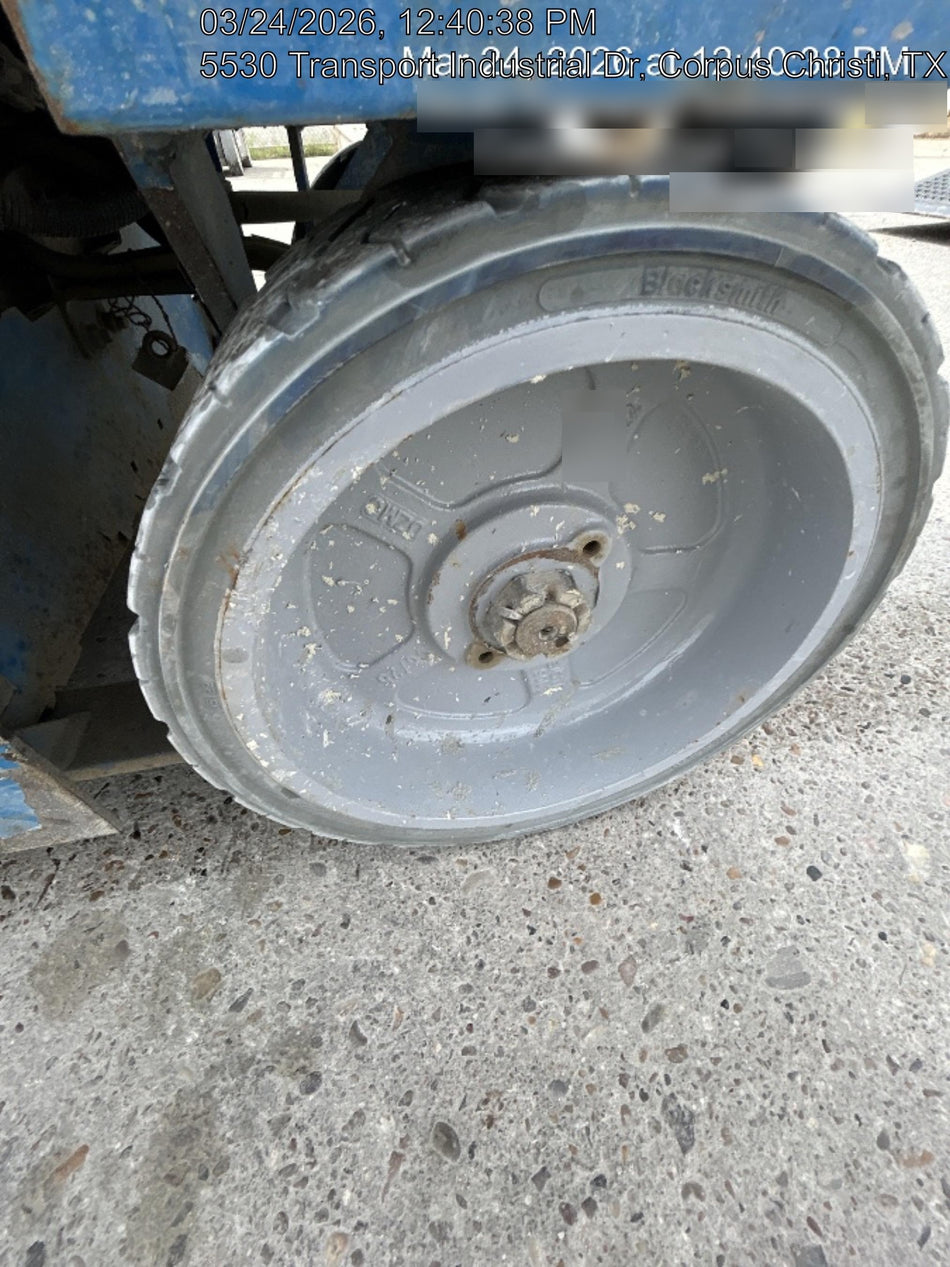 2018 Genie GS-1930 Genie GS-1930 Scissor Lift w/Standard Options