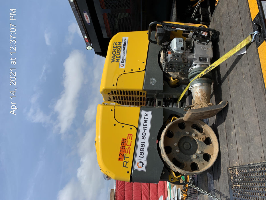 2020 WACKER NEUSON RTKx-SC3