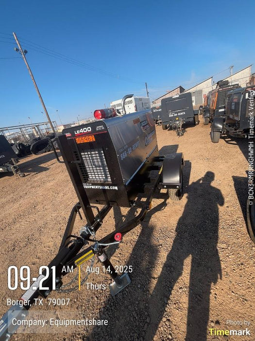 2025 LINCOLN ELECTRIC LE400